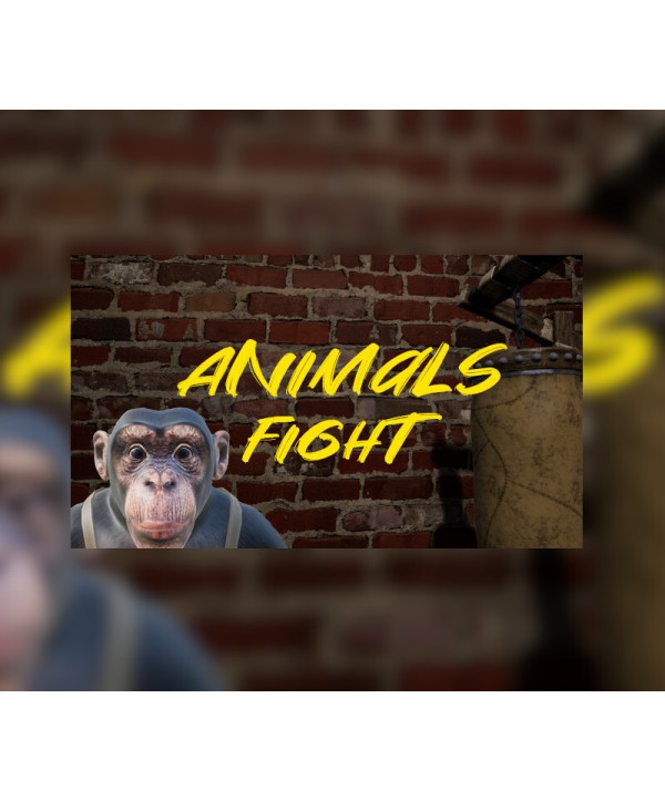 Animals Fight Steam Key GLOBAL